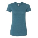 6004 Bella + Canvas Heather Deep Teal