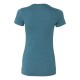 6004 Bella + Canvas Heather Deep Teal
