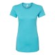 6004 Bella + Canvas TURQUOISE