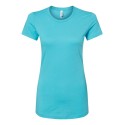 6004 Bella + Canvas TURQUOISE