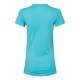 6004 Bella + Canvas TURQUOISE