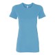 6004 Bella + Canvas OCEAN BLUE