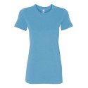 6004 Bella + Canvas OCEAN BLUE