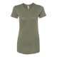 6004 Bella + Canvas MILITARY GREEN
