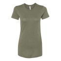 6004 Bella + Canvas MILITARY GREEN