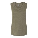 8803 Bella + Canvas HEATHER OLIVE