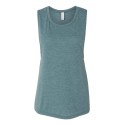 8803 Bella + Canvas Heather Deep Teal