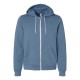3739 Bella + Canvas STEEL BLUE