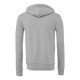 3739 Bella + Canvas ATHLETIC HEATHER