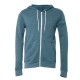 3739 Bella + Canvas Heather Deep Teal
