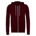 3739 Bella + Canvas MAROON