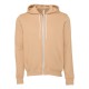 3739 Bella + Canvas Heather Sand Dune