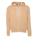 3739 Bella + Canvas Heather Sand Dune