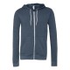 3739 Bella + Canvas HEATHER NAVY