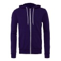 3739 Bella + Canvas TEAM PURPLE