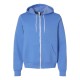 3739 Bella + Canvas Heather Columbia Blue