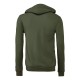 3739 Bella + Canvas MILITARY GREEN
