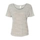 8816 Bella + Canvas WHITE MARBLE