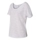 8816 Bella + Canvas WHITE SLUB