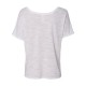 8816 Bella + Canvas WHITE SLUB