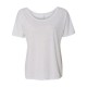 8816 Bella + Canvas White Fleck Triblend