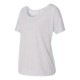 8816 Bella + Canvas White Fleck Triblend