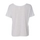 8816 Bella + Canvas White Fleck Triblend