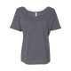 8816 Bella + Canvas ASPHALT SLUB