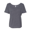 8816 Bella + Canvas ASPHALT SLUB