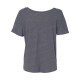 8816 Bella + Canvas ASPHALT SLUB