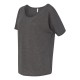 8816 Bella + Canvas DARK GREY