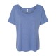 8816 Bella + Canvas BLUE TRIBLEND