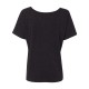 8816 Bella + Canvas BLACK SPECKLED
