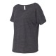 8816 Bella + Canvas Charcoal Black Slub