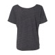 8816 Bella + Canvas Charcoal Black Slub