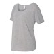 8816 Bella + Canvas ATHLETIC HEATHER