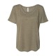 8816 Bella + Canvas HEATHER OLIVE