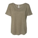 8816 Bella + Canvas HEATHER OLIVE