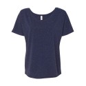 8816 Bella + Canvas NAVY SPECKLED