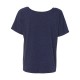 8816 Bella + Canvas NAVY SPECKLED