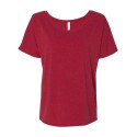 8816 Bella + Canvas RED SPECKLED