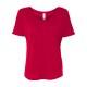 8816 Bella + Canvas RED