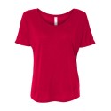 8816 Bella + Canvas RED