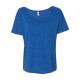 8816 Bella + Canvas True Royal Triblend