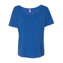 8816 Bella + Canvas True Royal Triblend
