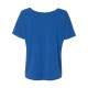 8816 Bella + Canvas True Royal Triblend