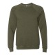 3901 Bella + Canvas HEATHER OLIVE