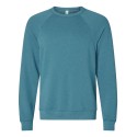 3901 Bella + Canvas Heather Deep Teal