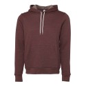 3719 Bella + Canvas HEATHER MAROON