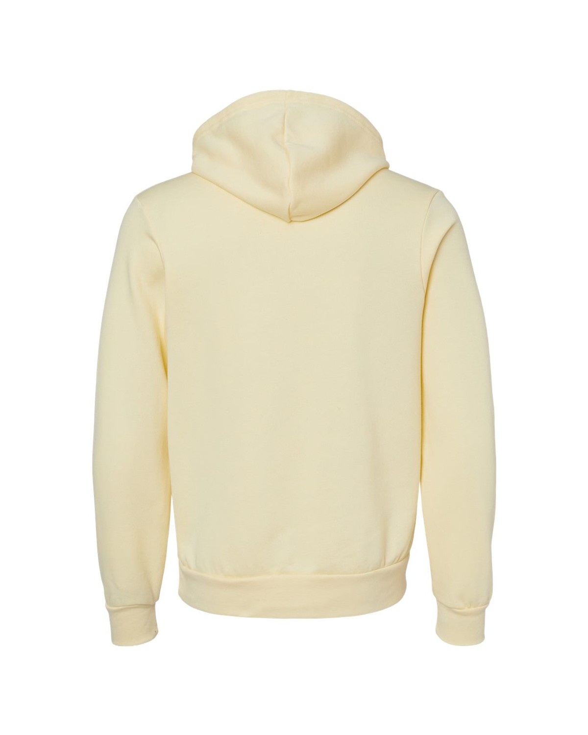 BELLA + CANVAS 3719 Sponge Fleece Hoodie | Bella + Canvas 3719